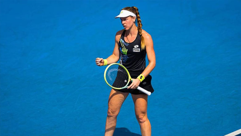 Τένις: Ένα βήμα πριν το κυρίως ταμπλό η Παπαμιχαήλ