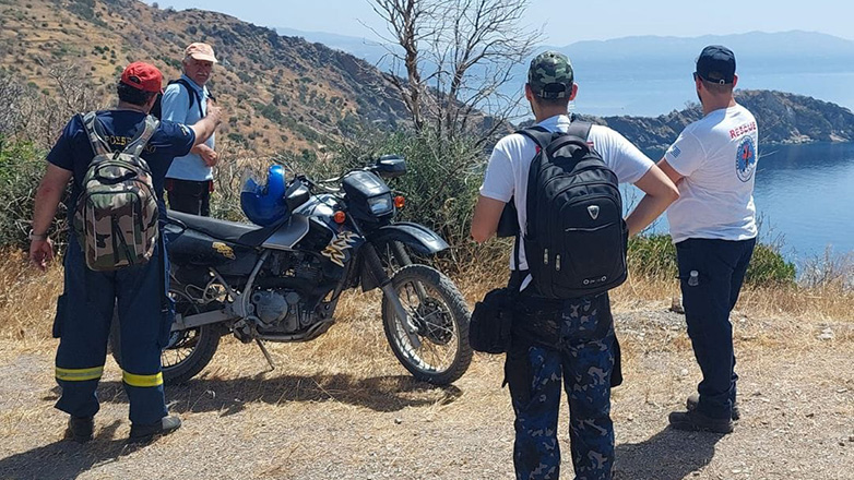 Αγνοείται Ολλανδή τουρίστρια στη Σάμο