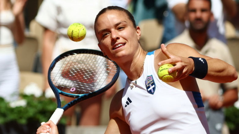 US Open: Με την Κινέζα Γιαφάν Γουάνγκ στην πρεμιέρα η Μαρία Σάκκαρη