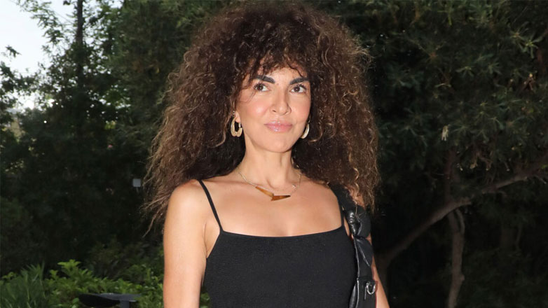 Μαρία Σολωμού: Απαντά στις φήμες που την ήθελαν να μην παντρεύεται για να παίρνει τη σύνταξη του πατέρα της