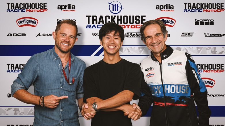 Το όνειρο του Ιάπωνα Ai Ogura γίνεται πραγματικότητα: θα τρέχει στο MotoGP