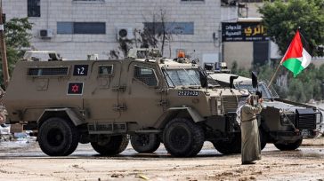 Κλιμακώνονται οι επιχειρήσεις του Ισραήλ κατά της Χαμάς – Τουλάχιστον 22 οι νεκροί σύμφωνα με τους Παλαιστίνιους