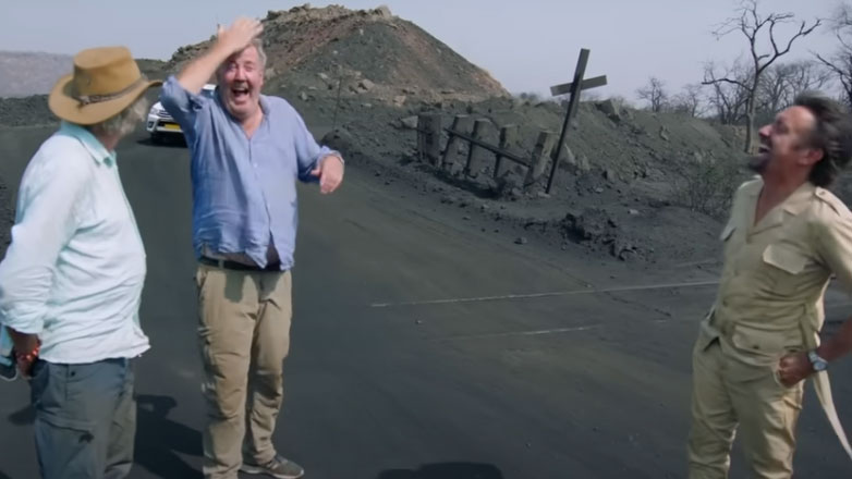 Grand Tour: Η τριάδα των Clarkson, May και Hammond λέει οριστικό αντίο – Δείτε εδώ το trailer
