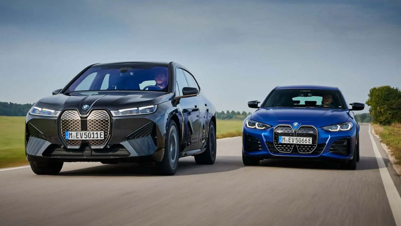 Ευρώπη: Η BMW πλέον πουλάει περισσότερα ηλεκτρικά Ι.Χ. από την Tesla
