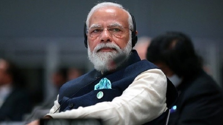 Ο Ινδός πρωθυπουργός Μόντι καλεί τον πρόεδρο Ζελένσκι να παρακαθήσει σε συνομιλίες με τη Ρωσία