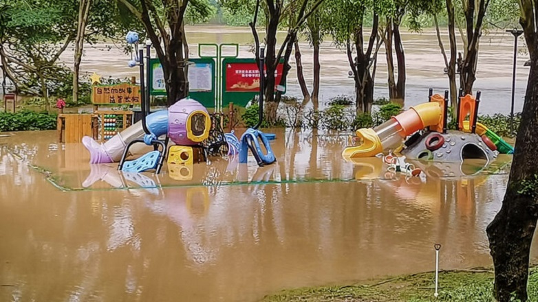 Κίνα: 11 νεκροί, 14 αγνοούμενοι από πλημμύρες στην επαρχία Λιαονίνγκ