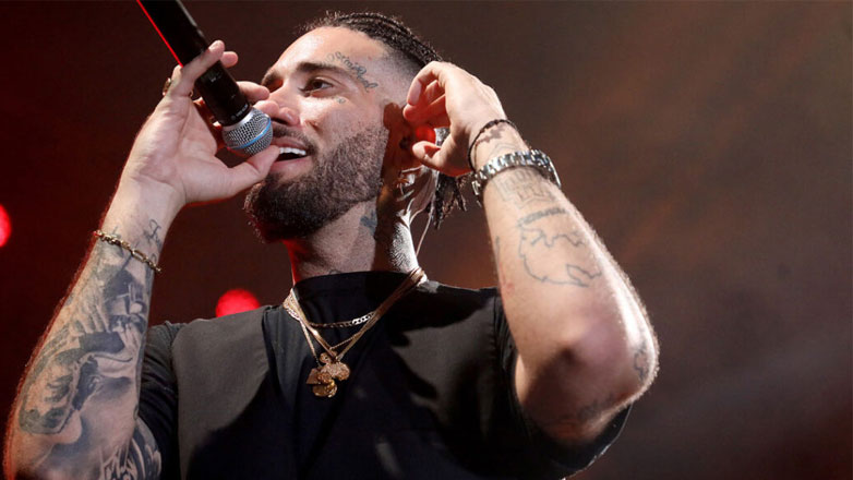 Ξέσπασε ο Mente Fuerte μετά τα αρνητικά σχόλια που δέχτηκε για το βίντεο με τη Σολωμού – «Σας γράφω στα…»