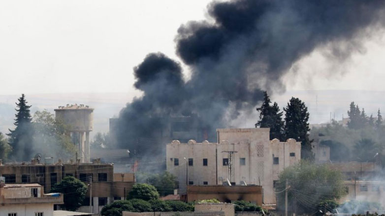 Συρία: Τρεις μαχητές προσκείμενοι στο Ιράν νεκροί σε βομβαρδισμούς του Ισραήλ