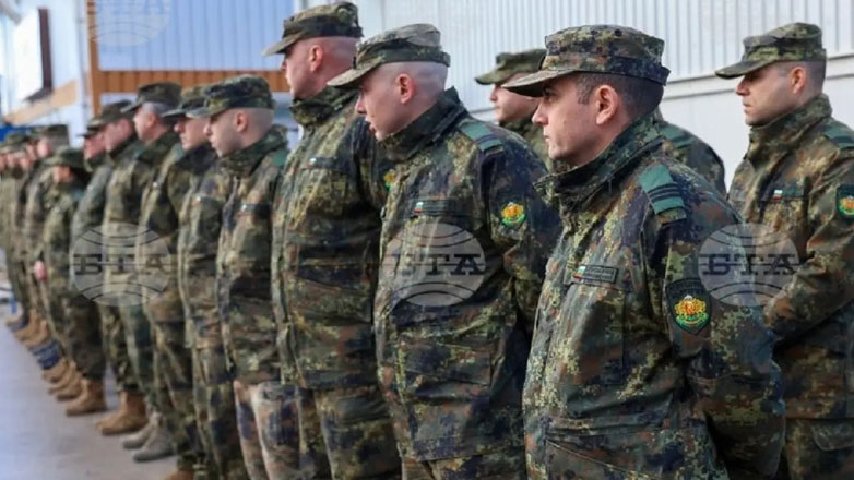 Βουλγαρική στρατιωτική δύναμη έλαβε έγκριση να συμμετάσχει σε αποστολή του ΝΑΤΟ στο Κόσοβο