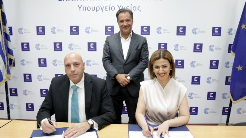 Έναρξη του προγράμματος «Προαγωγή Υγείας Οικογένειας και Παιδιού»