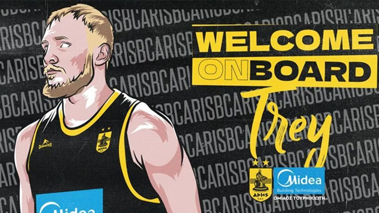 Μπάσκετ: Ανακοίνωσε τον Γούντμπερι ο Άρης