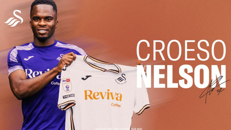 Ολυμπιακός: Δανεικός στη Σουόνσι ο Άμπι