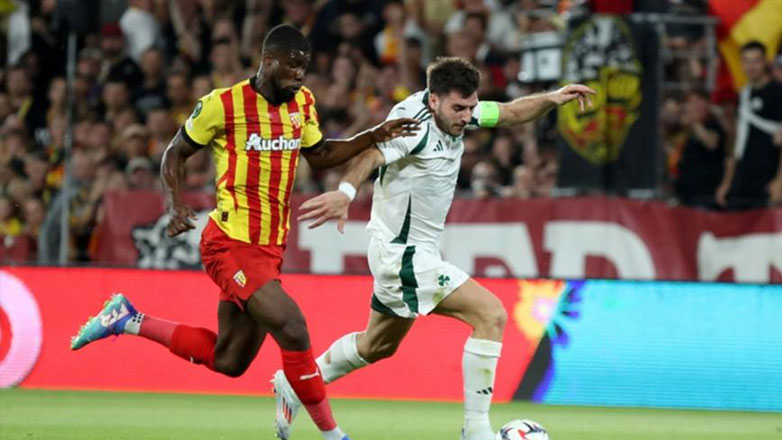 Ιωαννίδης όπως… Μέσι!