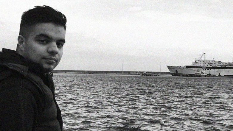 Πύργος: Θρήνος για τον χαμό του 22χρονου Στάθη Γαβριλιάδη