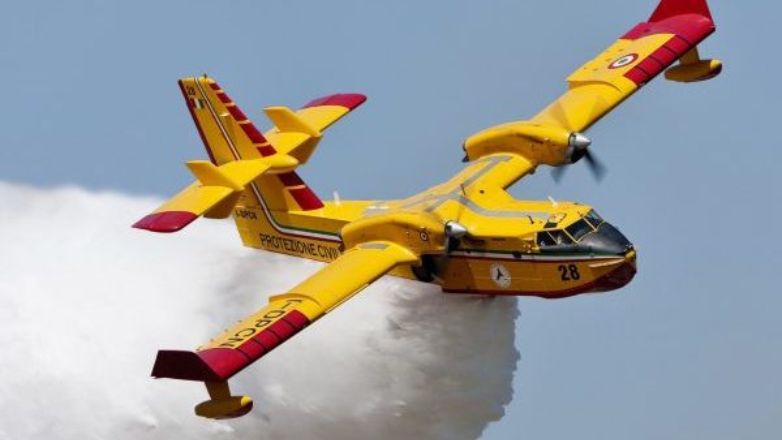 Ξεκινάει η παραγωγή των νέων Canadair DHC 515 – Επτά θα πάρει η Ελλάδα