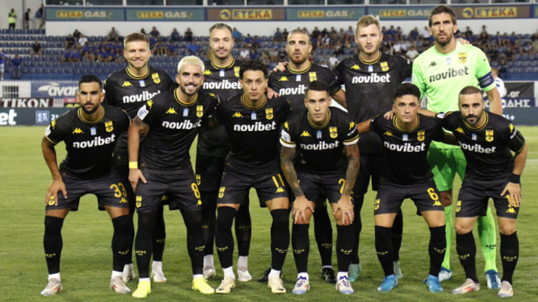 Άρης: Χωρίς Σουλεϊμάνοφ και Εμβοντό, αλλά με κόσμο στις Σέρρες