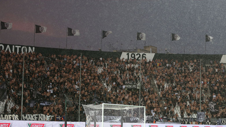 ΠΑΟΚ: «Τα γήπεδα δεν είναι πεδίο εκτόνωσης όσων -λίγων ευτυχώς- Αστυνομικών ονειρεύονται να γίνουν σερίφηδες»