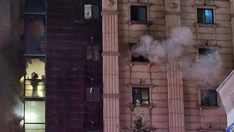 Πυρκαγιά σε ξενοδοχείο στη Νότια Κορέα