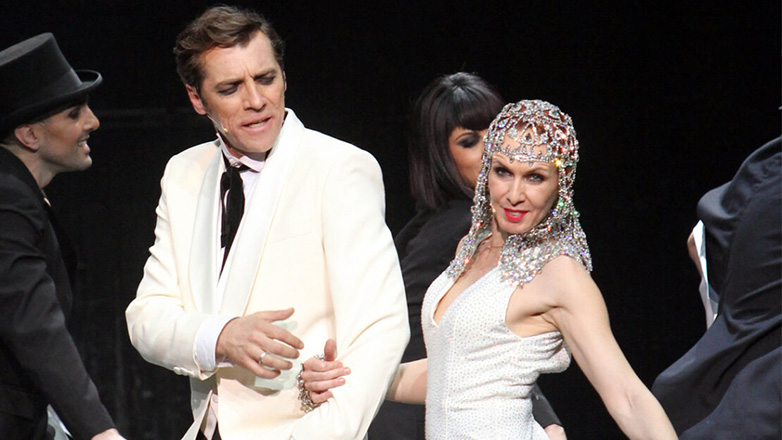 Γιάννης Στάνκογλου – Εβελίνα Παπούλια: Η απίστευτη μεταμόρφωσή τους για τις ανάγκες της νέας σειράς που θα πρωταγωνιστούν