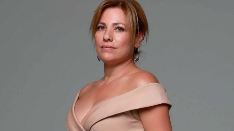 Μαριάννα Τουμασάτου: Στο νοσοκομείο ο πατέρας της της ηθοποιού