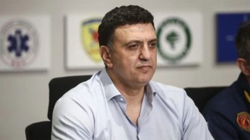 Κικίλιας: Παρότι ο κίνδυνος για φωτιές ήταν πολύ υψηλός, η ευαισθητοποίηση και η προσοχή των πολιτών έφερε αποτελέσματα