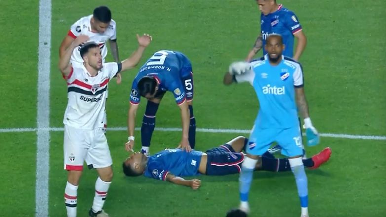 Πέθανε ο ποδοσφαιριστής της Νασιονάλ που είχε καταρρεύσει στον αγωνιστικό χώρο