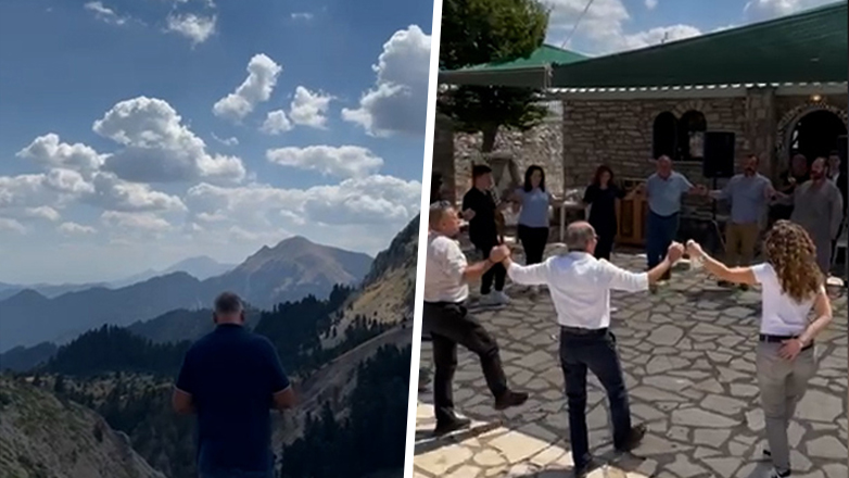 Τα Εννιάμερα της Παναγίας στα Άγραφα Ευρυτανίας