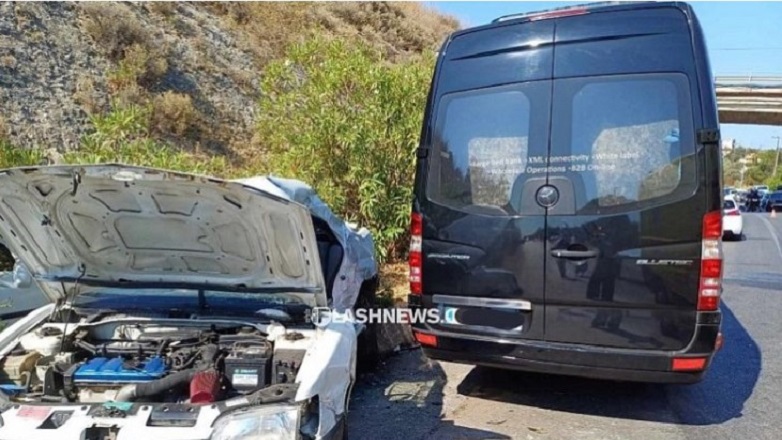 «Κλείνουν» συμβολικά το Βόρειο Οδικό Άξονα της Κρήτης