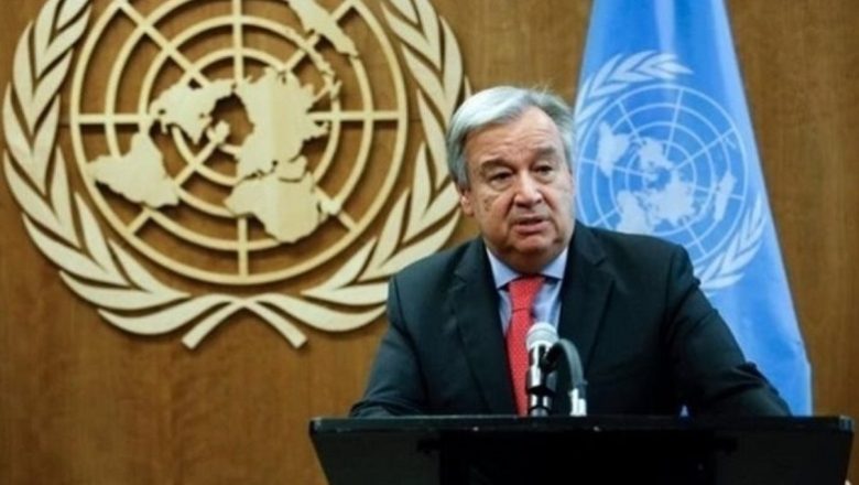 Ο ΓΓ του ΟΗΕ εξετάζει το ενδεχόμενο νέου γύρου συναντήσεων για το Κυπριακό