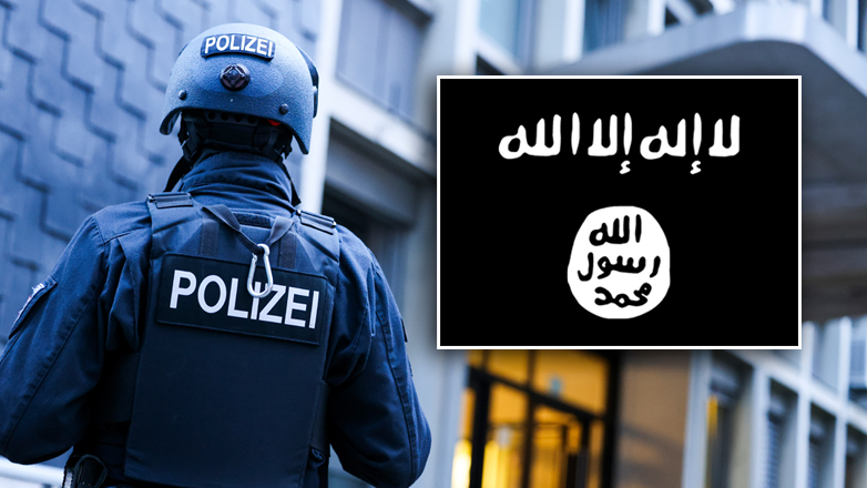 Ο ISIS ανέλαβε την ευθύνη για το μακελειό στο Ζόλιγκεν