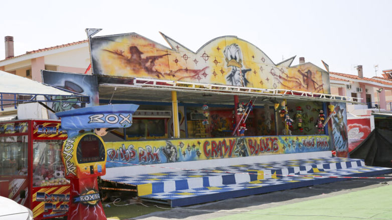 Ολοκληρώθηκε η πραγματογνωμοσύνη για το τραγικό δυστύχημα στο λούνα παρκ