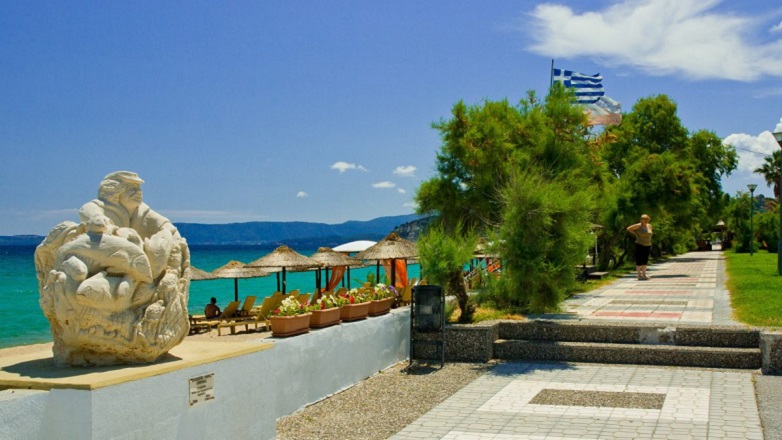 Αντιμετωπίστηκε το ζήτημα με τη διαρροή λυμάτων στην Ιερισσό