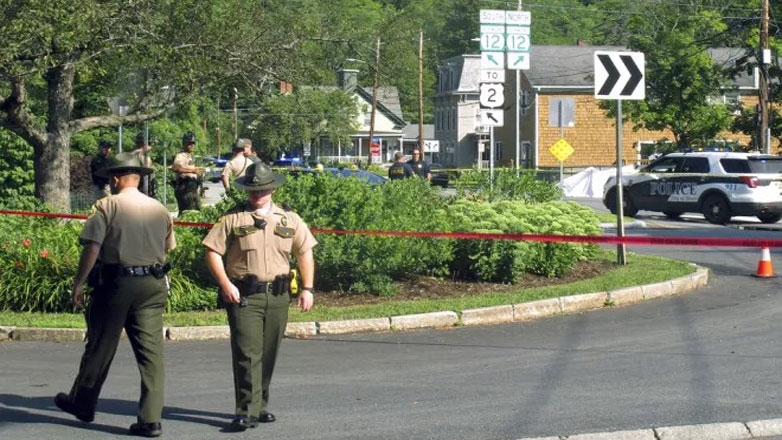 ΗΠΑ: Κατηγορίες για ανθρωποκτονία σε πρώην αστυνομικό που σκότωσε μαύρο στρατιωτικό