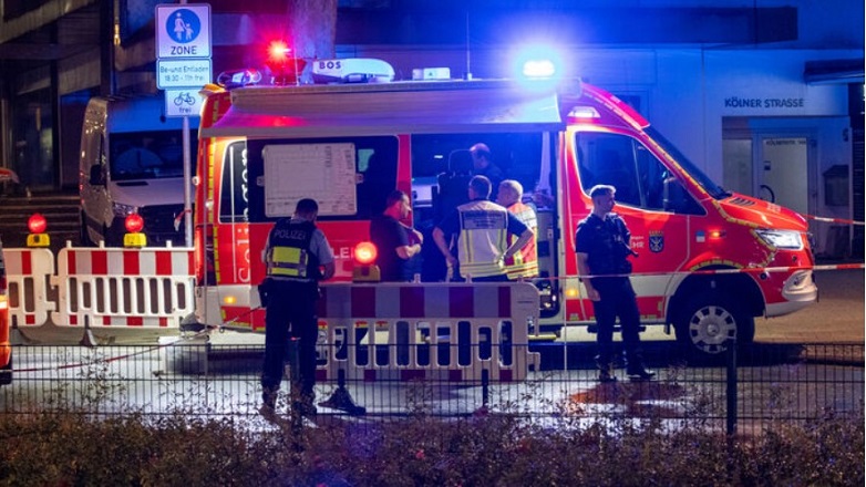 Επίθεση στο Ζόλινγκεν: Βρέθηκε το όπλο του εγκλήματος