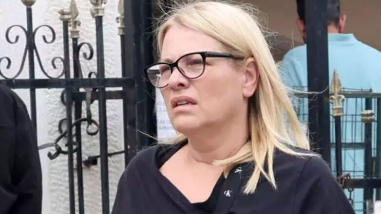 Μαριάννα Τουμασάτου: Η νέα ανάρτηση για την παραμονή του πατέρα της στο νοσοκομείο