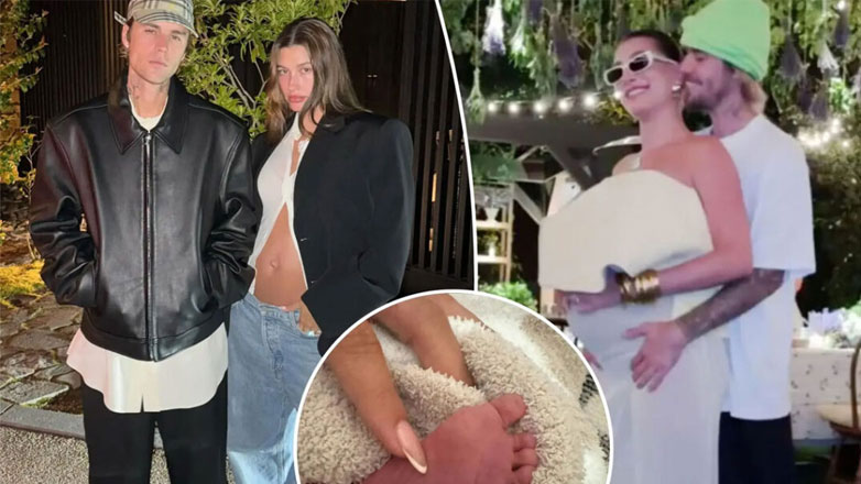 Μπαμπάς για πρώτη φορά ο Justin Bieber – Γέννησε η Hailey Bieber