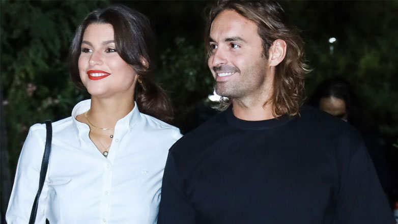 Δανάη Παππά: Η τελευταία φωτιογραφία με τον Λάμπρο Λάζαρη στα social media