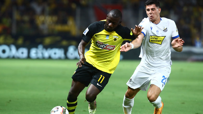 «Πέταξε» βαθμούς η ΑΕΚ, 1-1 με τη Λαμία