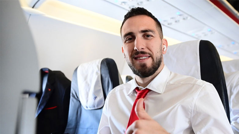 Ολοκληρώνεται η απόκτηση του Φορτούνη από την Αλ Καλίτζ