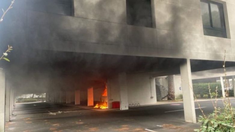 Γαλλία: Έκρηξη έξω από συναγωγή – Τραυματίστηκε αστυνομικός