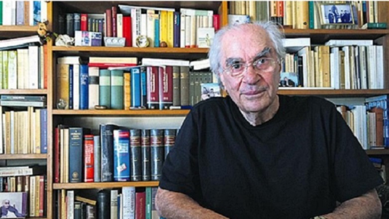 Πέθανε στα 89 του ο καθηγητής και συγγραφέας Χρήστος Γιανναράς
