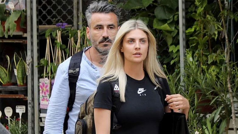 Κρίστη Καθάργια: Θα παρακολουθήσει το World Party με τον Γιώργο Μαυρίδη;