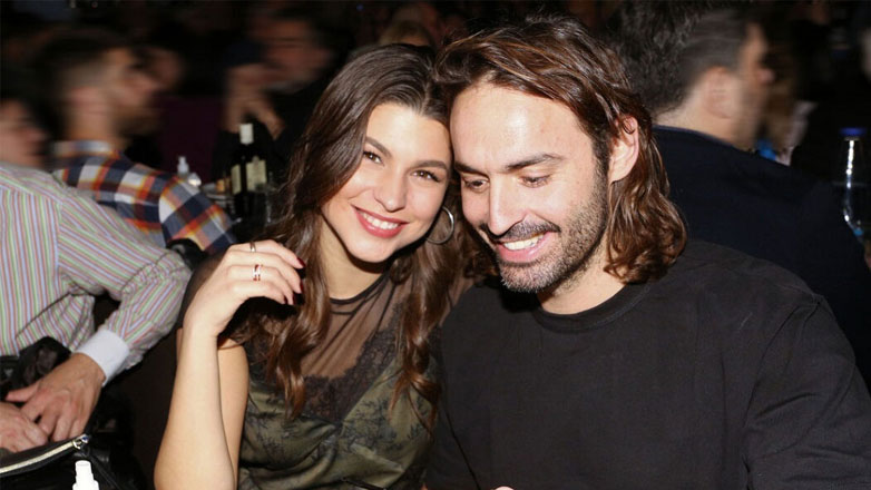 Χώρισαν μετά από έξι χρόνια σχέσης η Δανάη Παππά και ο Λάμπρος Λάζαρης