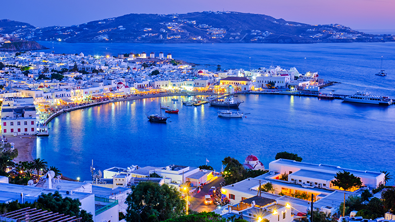 Μύκονος: Θύμα ομαδικού βιασμού 23χρονη τουρίστρια