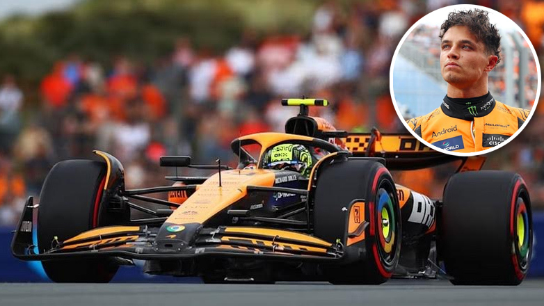 Dutch Grand Prix: Ο Lando Norris κέρδισε την Pole Position