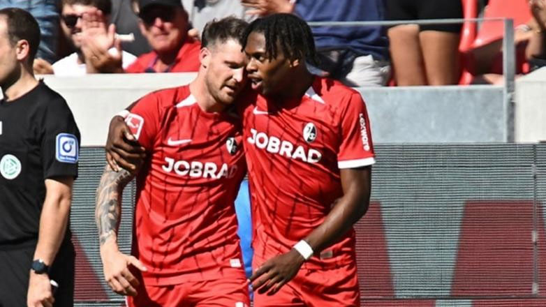 Γερμανία: Ήττα της Στουτγκάρδης στο Φράιμπουργκ