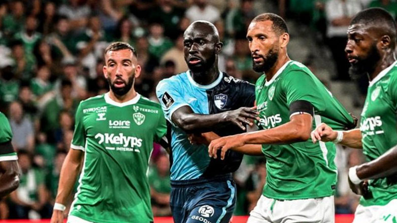 Γαλλία: Η Χάβρη «καθάρισε» μέσα σε 10 λεπτά, 2-0 τη Σεντ Ετιέν