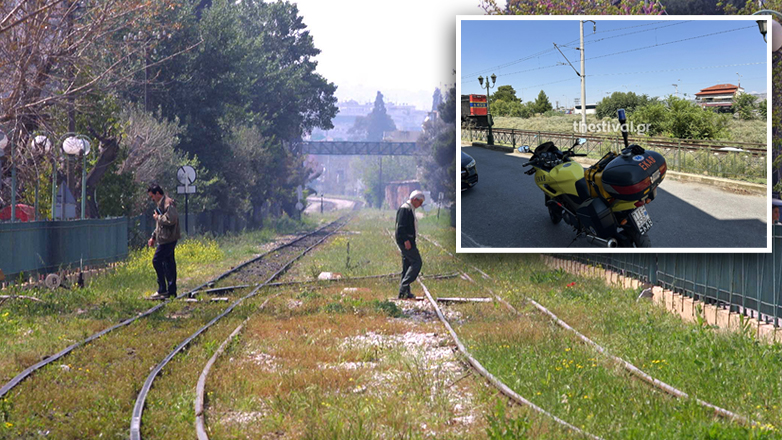 Τραγωδία στη Θεσσαλονίκη: Αμαξοστοιχία διαμέλησε 69χρονη