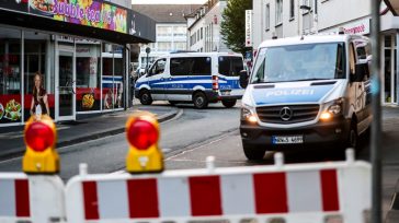 Οι Γερμανοί προειδοποιούν για πιθανά χτυπήματα της Χαμάς σε πρεσβείες δυτικών κρατών