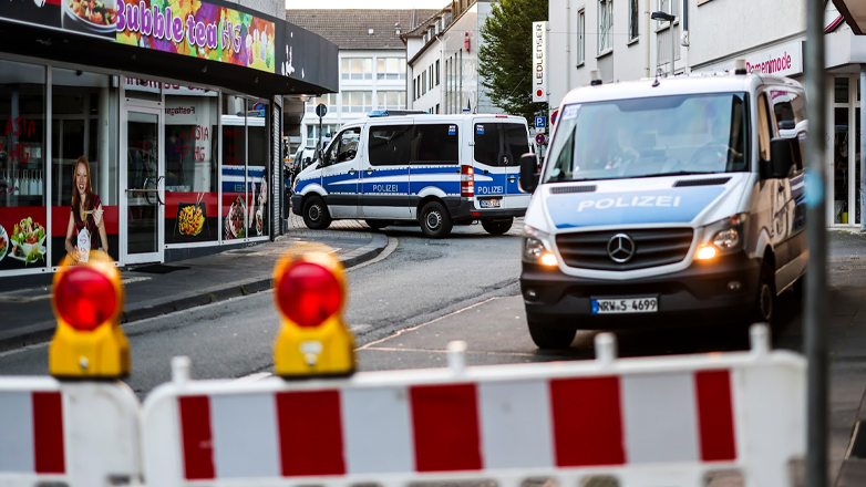 Οι Γερμανοί προειδοποιούν για πιθανά χτυπήματα της Χαμάς σε πρεσβείες δυτικών κρατών
